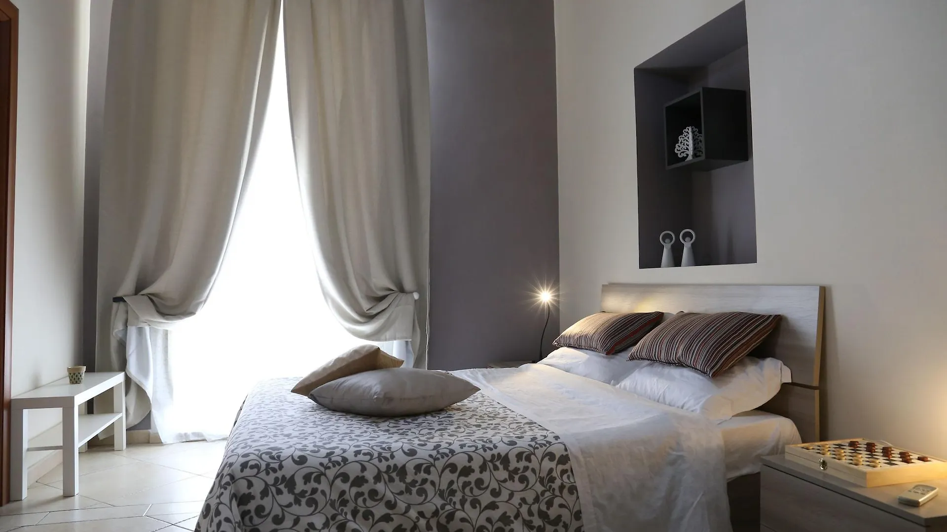 Re Ferdinando Bed & Breakfast Naples 3*,  Italy