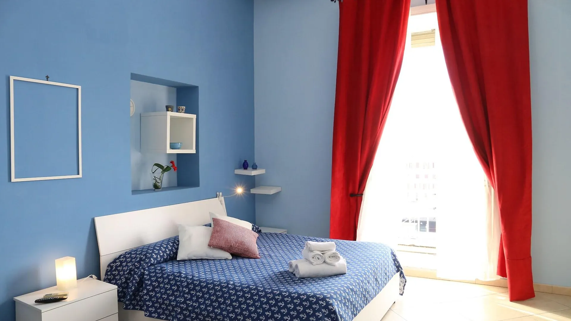 Re Ferdinando Bed & Breakfast Naples 3*,  Italy