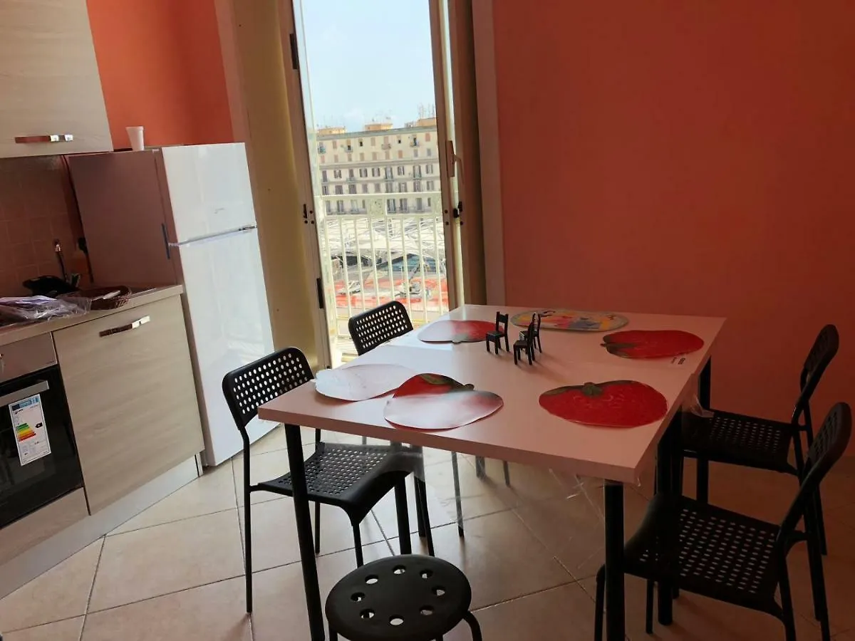 ***  Re Ferdinando Bed & Breakfast Naples Italy