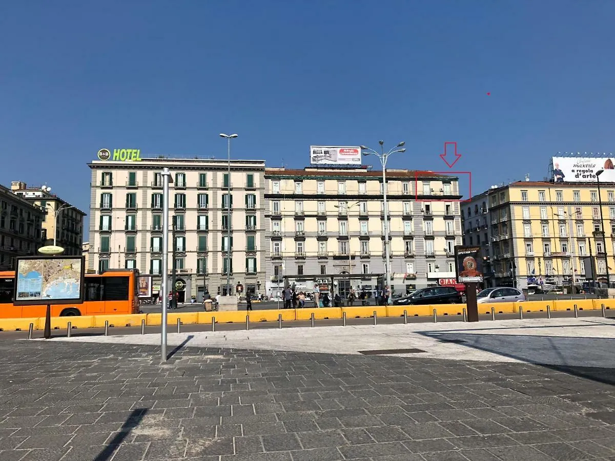 Re Ferdinando Bed & Breakfast Naples 3*,  Italy