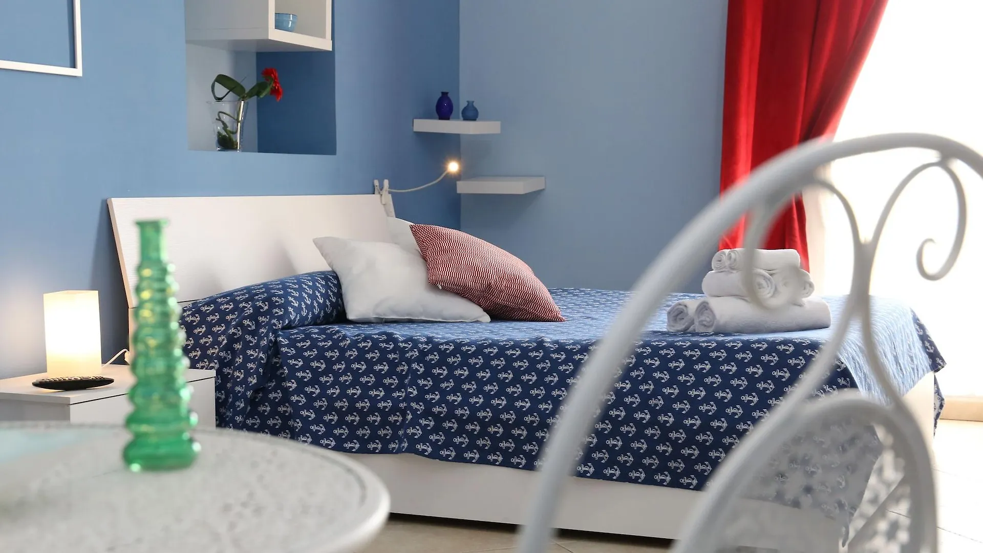 Bed & Breakfast Re Ferdinando Bed and Breakfast Napoli