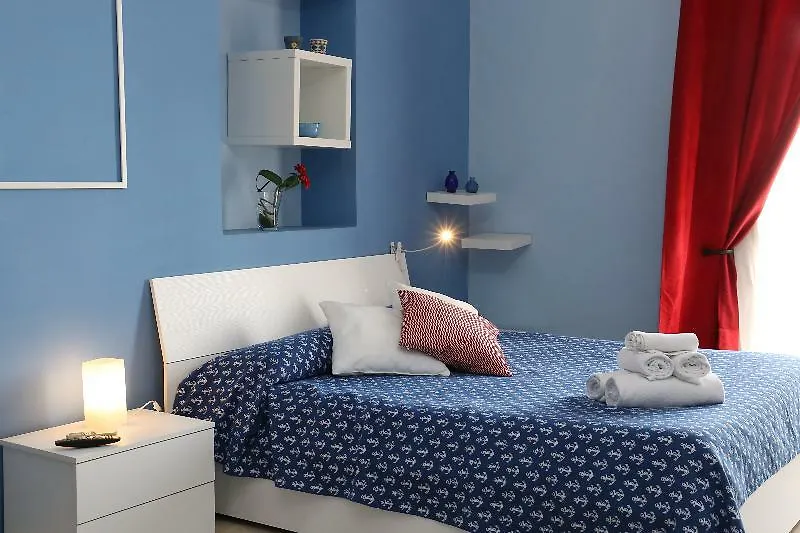 *** Bed & Breakfast Re Ferdinando Bed and Breakfast Napoli Italien