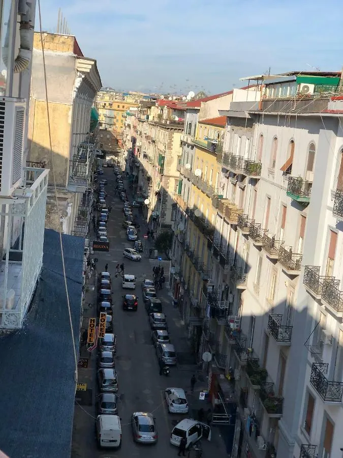 Bed & Breakfast Re Ferdinando Bed and Breakfast Napoli